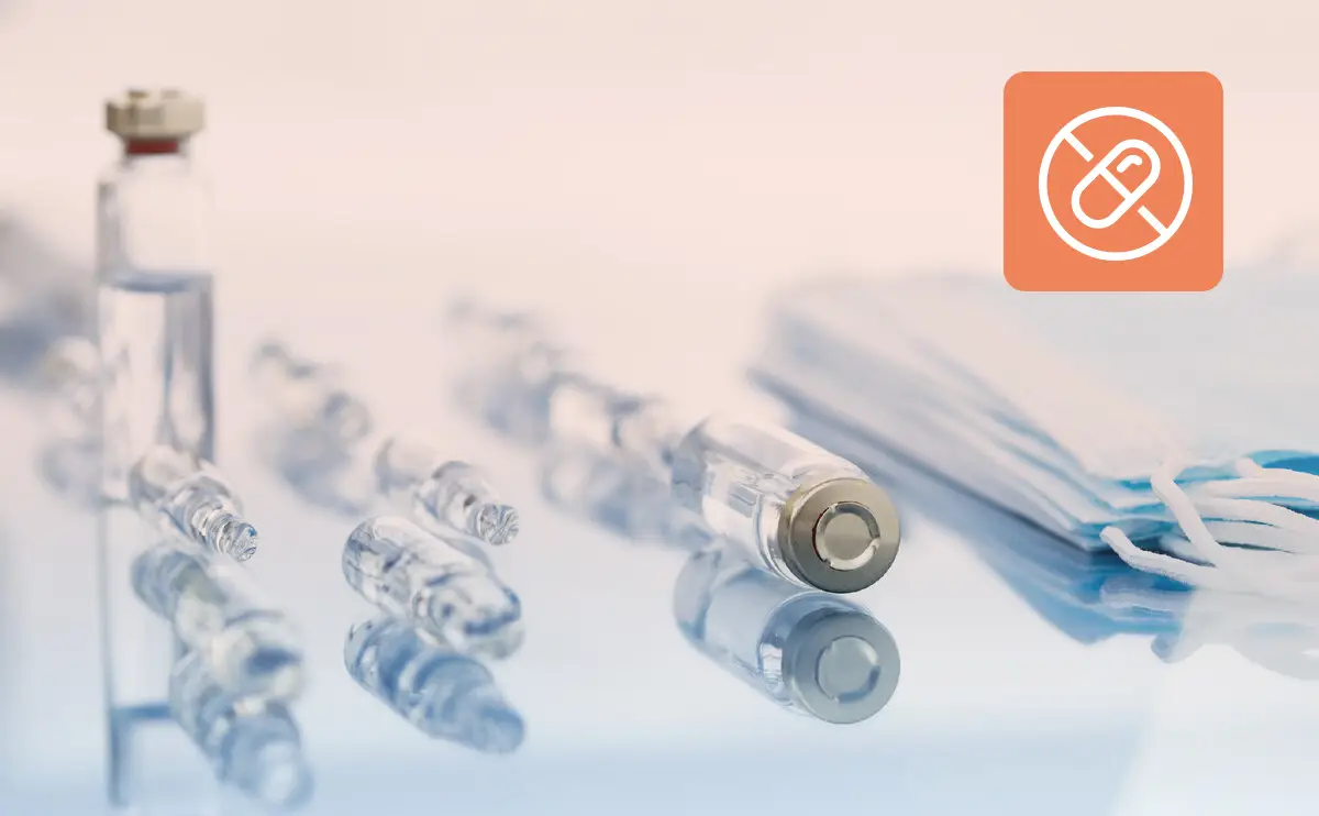 Ампулы и маски